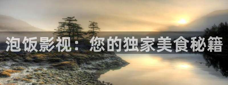 韩国影视免费在线观看：泡饭影视：您的独家美食秘籍